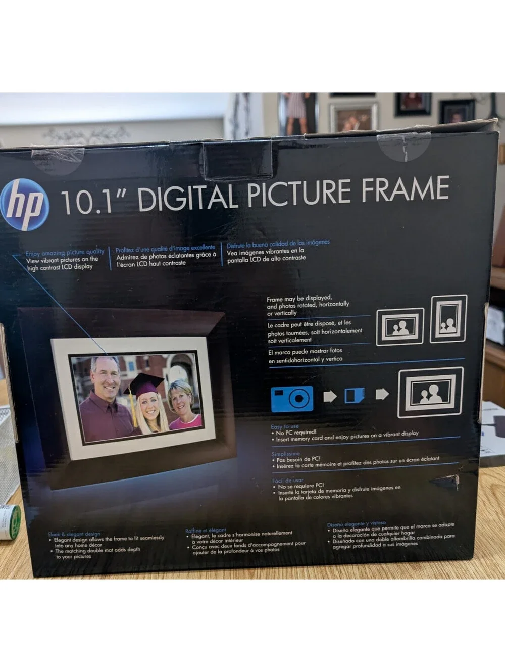 HP DF1010V1 10.1